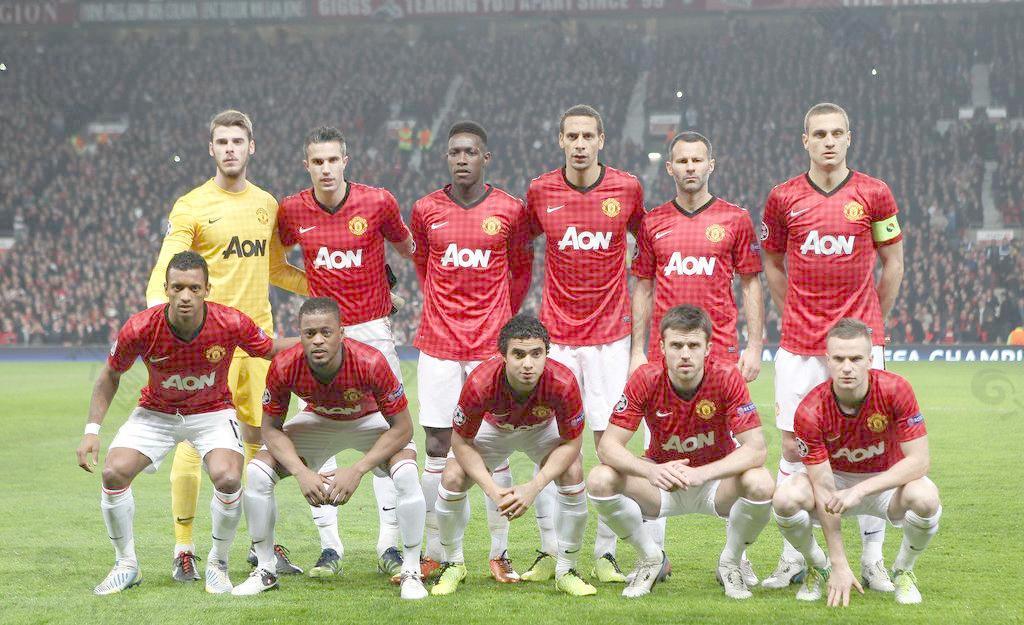 曼联几乎成 曼联几乎成